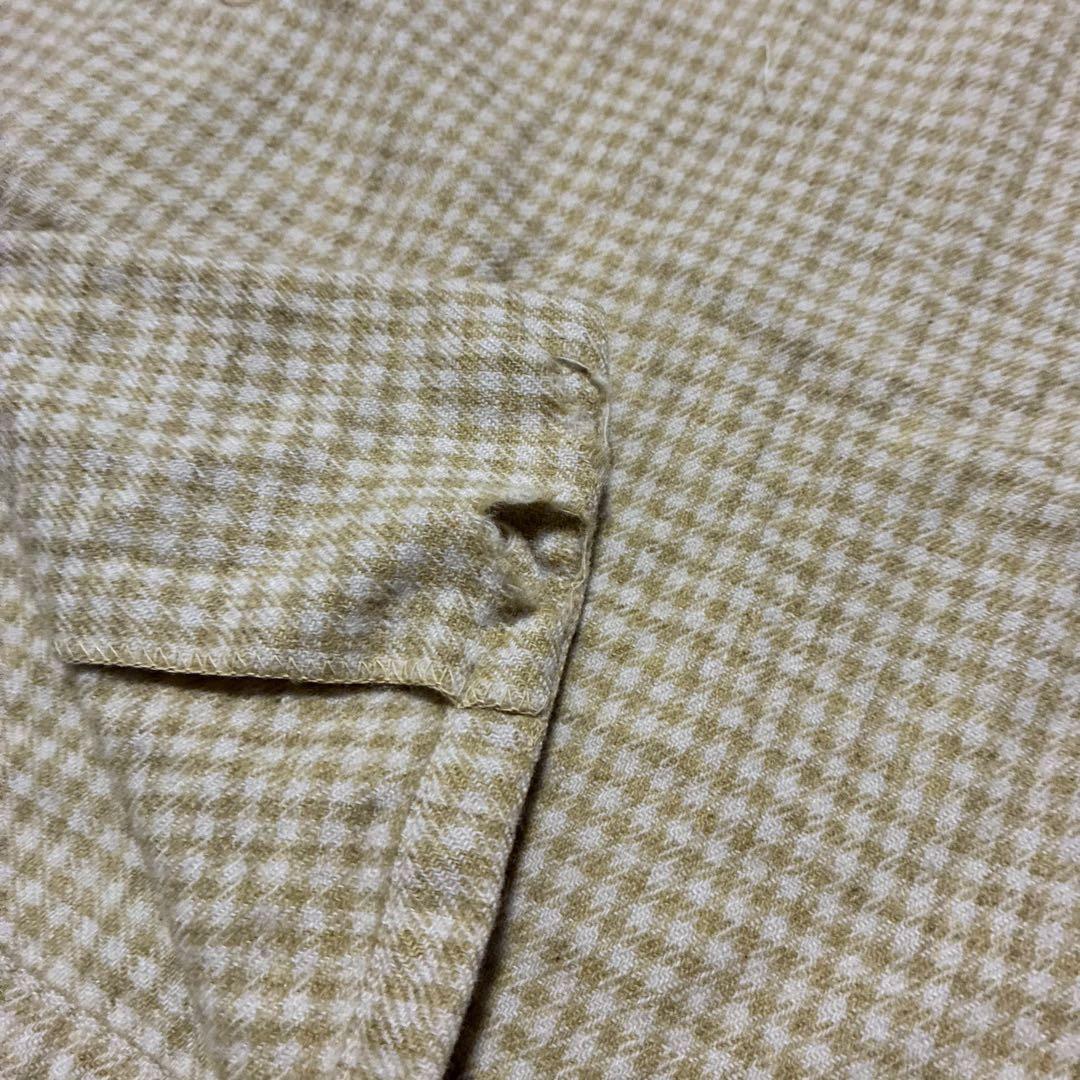 好配色 60S 70S USA製 PENDLETON シップボードシャツ M