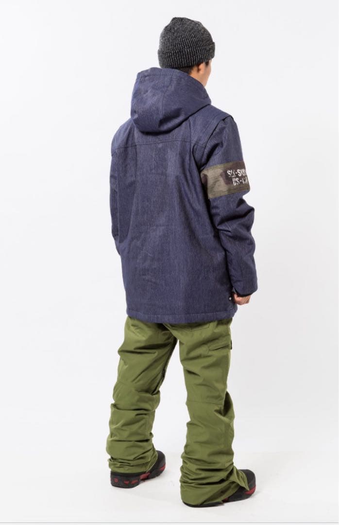 686(シックスエイトシックス) メンズXLスノーボードジャケット