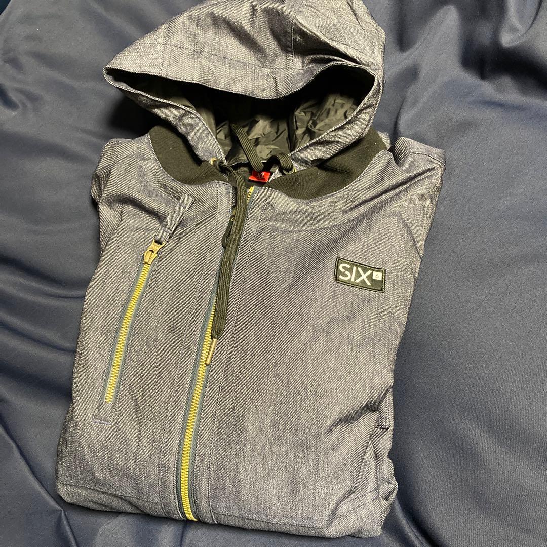 686(シックスエイトシックス) メンズXLスノーボードジャケット