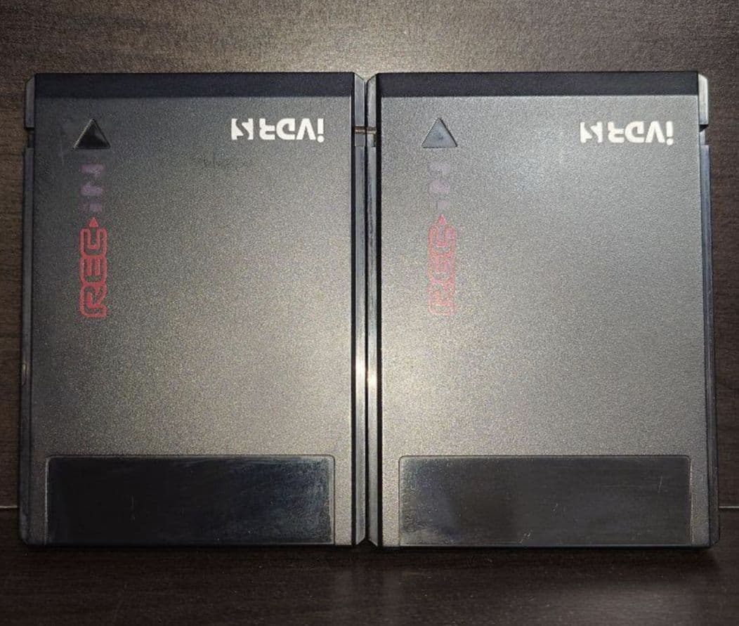 日立Wooo L37-XP05 ✚【 iVDR-S・2本 】