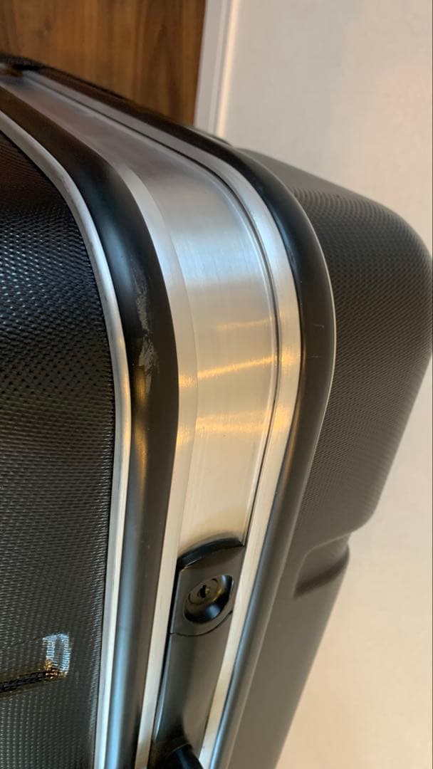 美品 B&W 輪行キャリーハードケース ブロンプトン Brompton専用