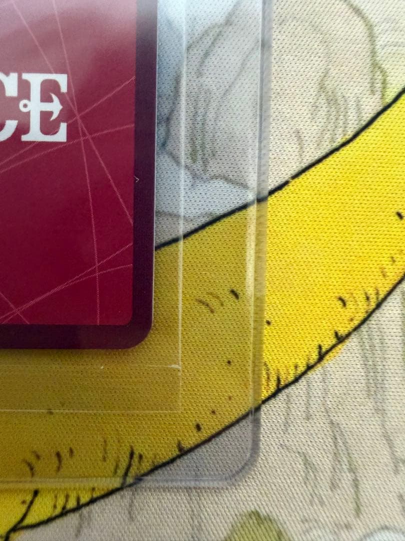 モンキー・D・ルフィ　PSAマガジン　プロモ 英語版