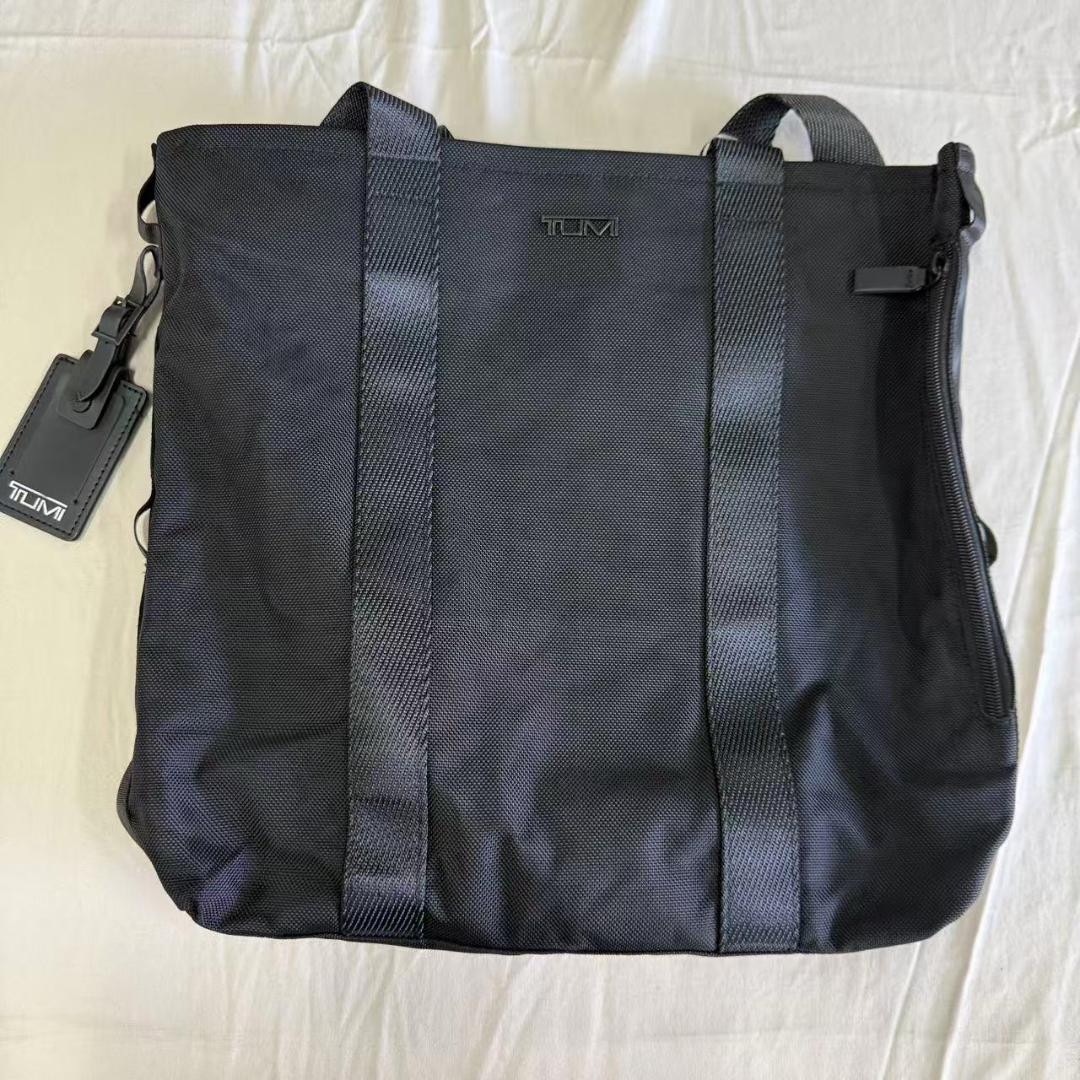 TUMI Alpha Bravo バックパック 232746