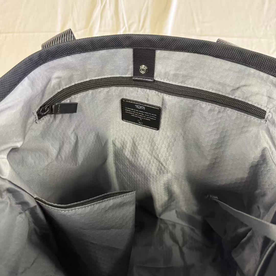 TUMI Alpha Bravo バックパック 232746