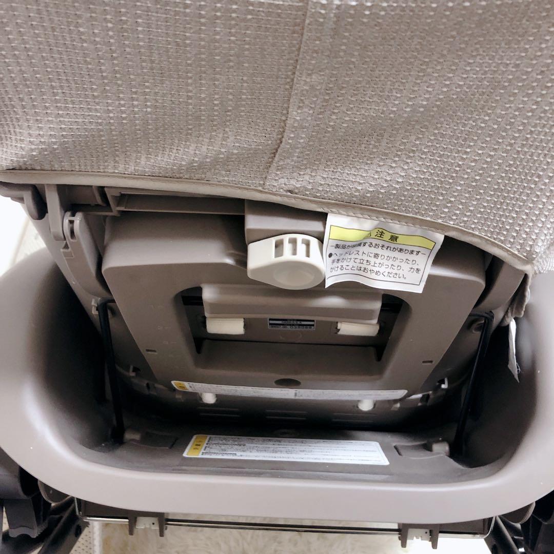 【美品】コンビ ネムリラ simplight マーブルベージュ トイザらス