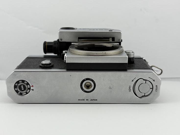 ★美品★ ニコン F 初期型 フォトミック/ Ai-S ZOOM NIKKOR