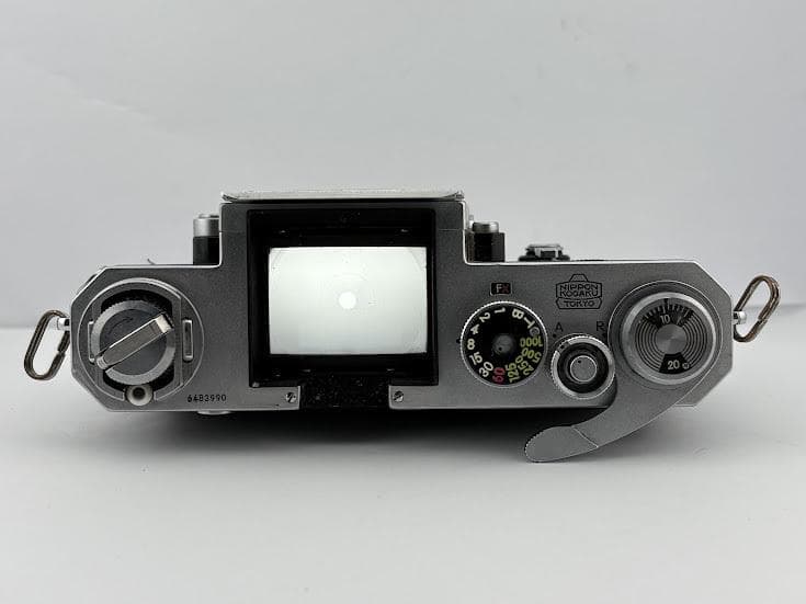 ★美品★ ニコン F 初期型 フォトミック/ Ai-S ZOOM NIKKOR
