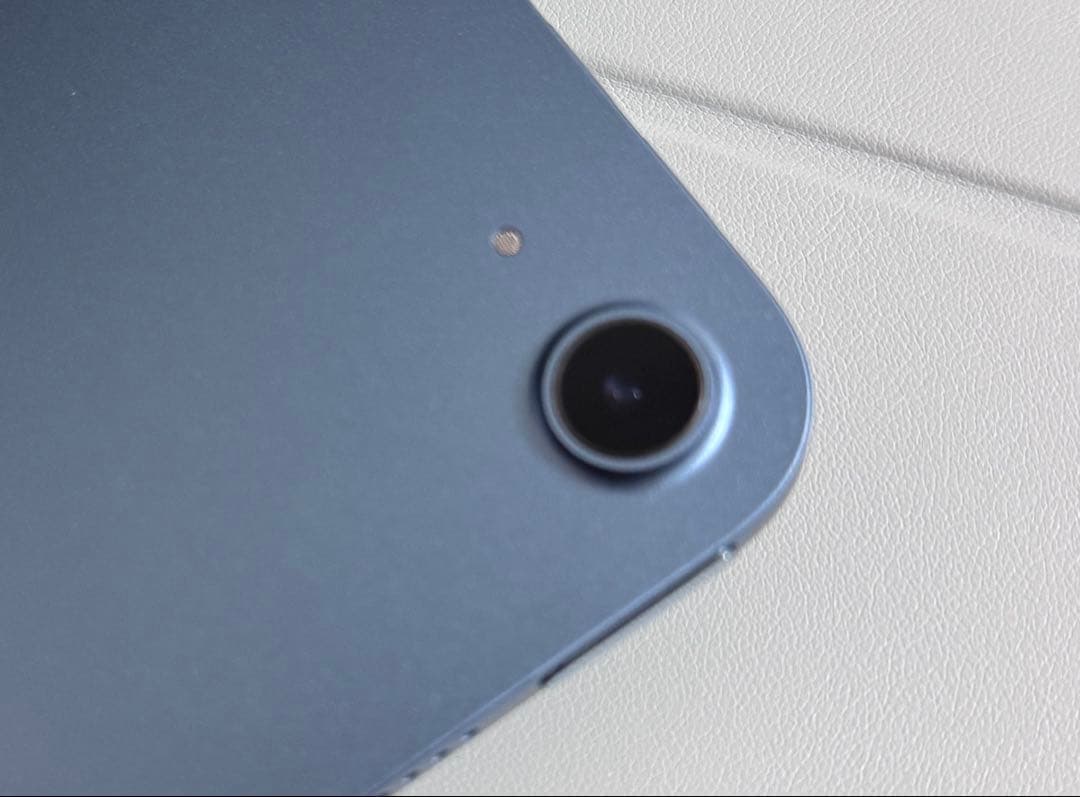 【美品】iPad air 第五世代　64GB ブルー【おまけ付き】