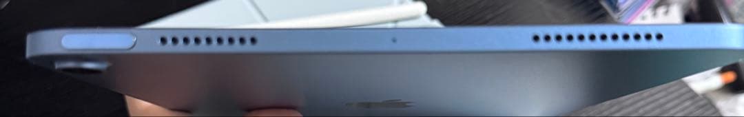 【美品】iPad air 第五世代　64GB ブルー【おまけ付き】