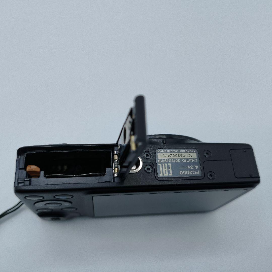 Canon　キャノン　Powershot 　SX600HS　ブラック