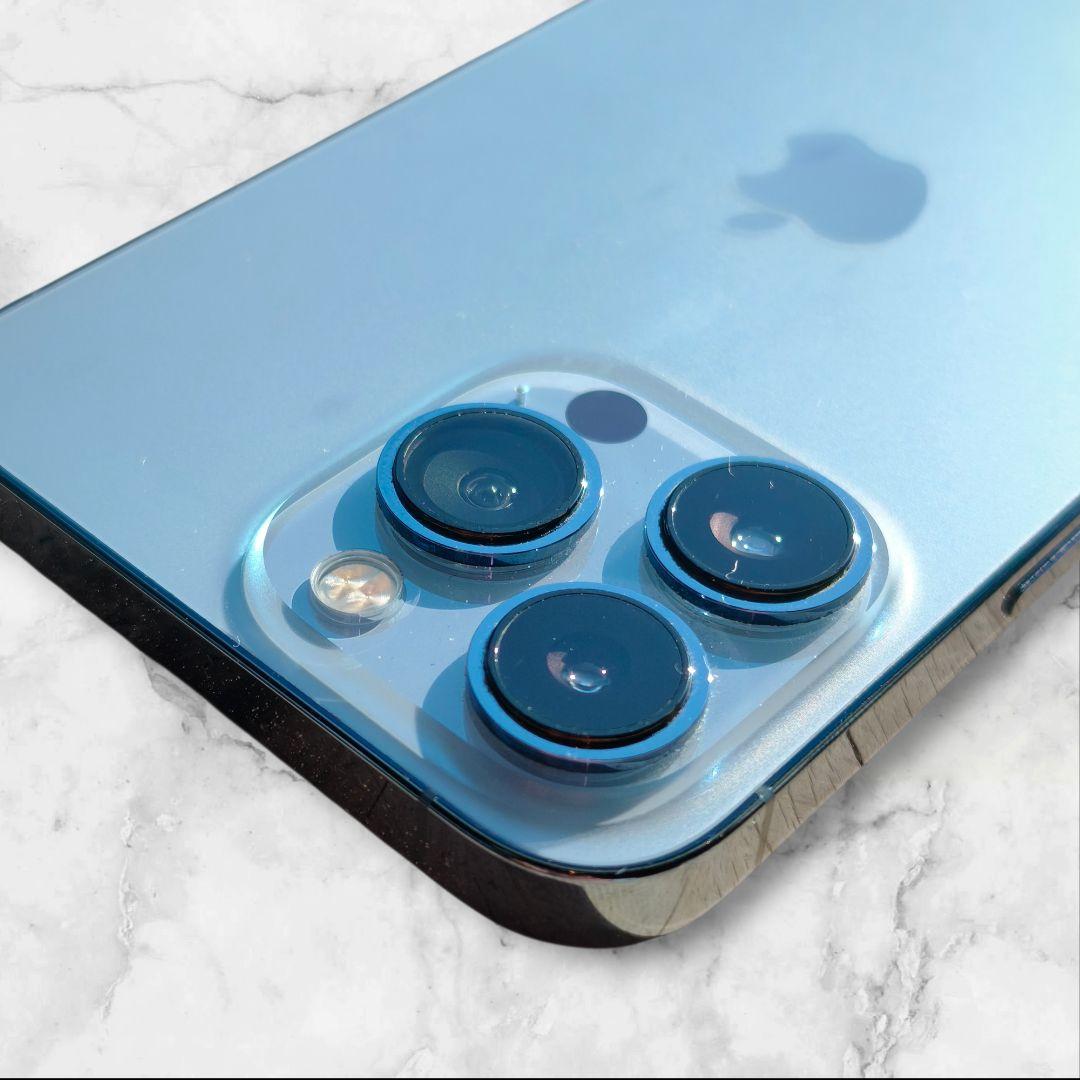 バッテリー100% iPhone 13 Pro 512GB SIMフリー 6