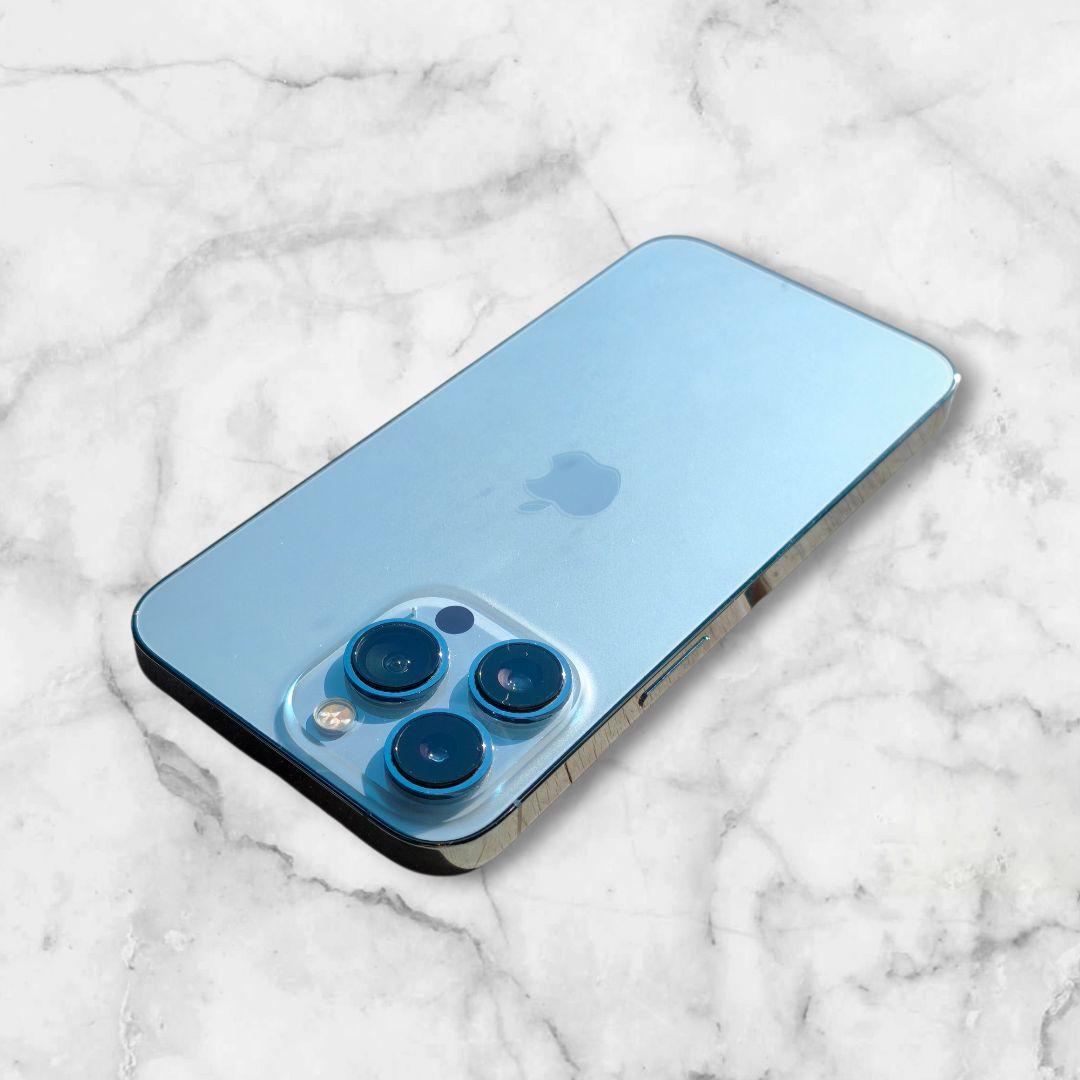 バッテリー100% iPhone 13 Pro 512GB SIMフリー 6