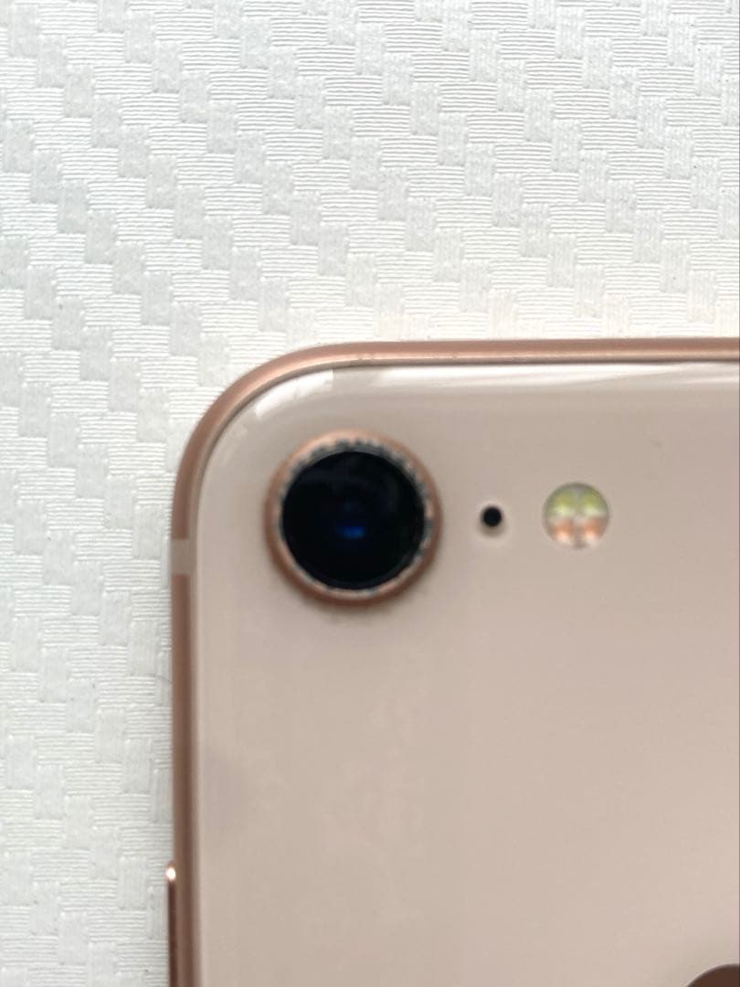 iPhone 8 【SIMフリー】ゴールド 64GB 本体