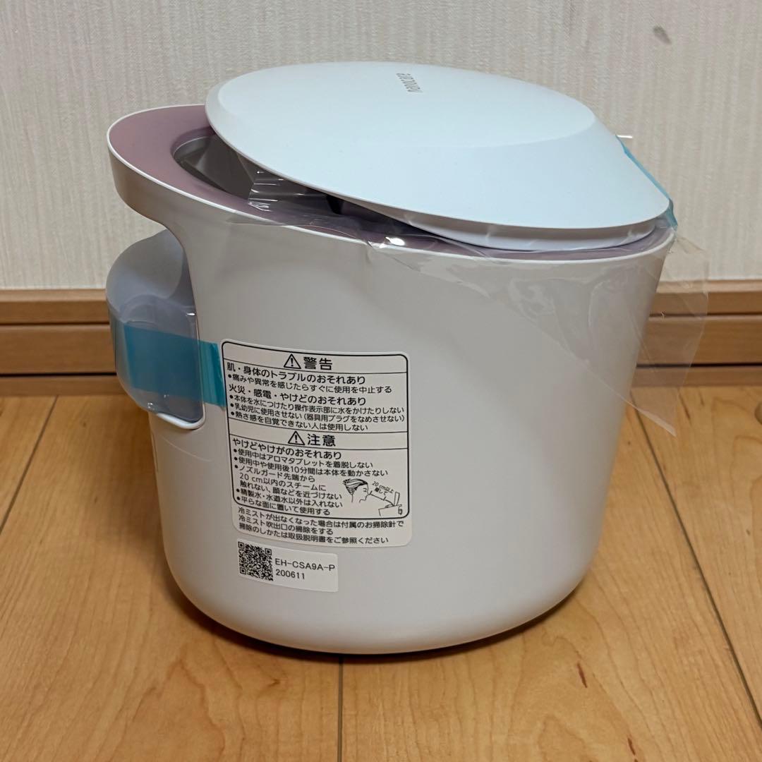 【未使用品】Panasonic パナソニック ナノケア EH-CSA9A