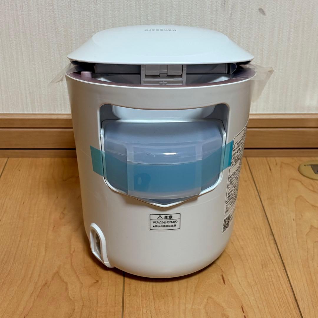 【未使用品】Panasonic パナソニック ナノケア EH-CSA9A