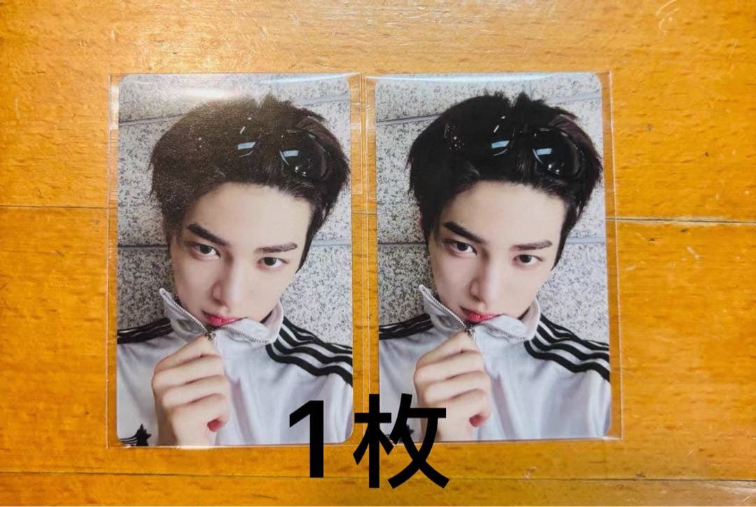 CORTIS コルティス MUSICART トレカ ゴンホ giftcard