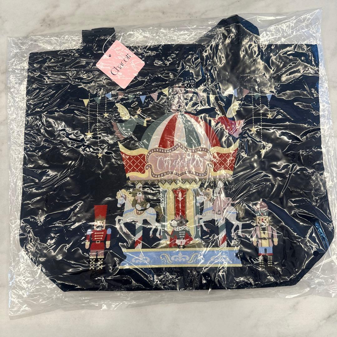 香香 チャコット NUTCRACKER トートバッグM