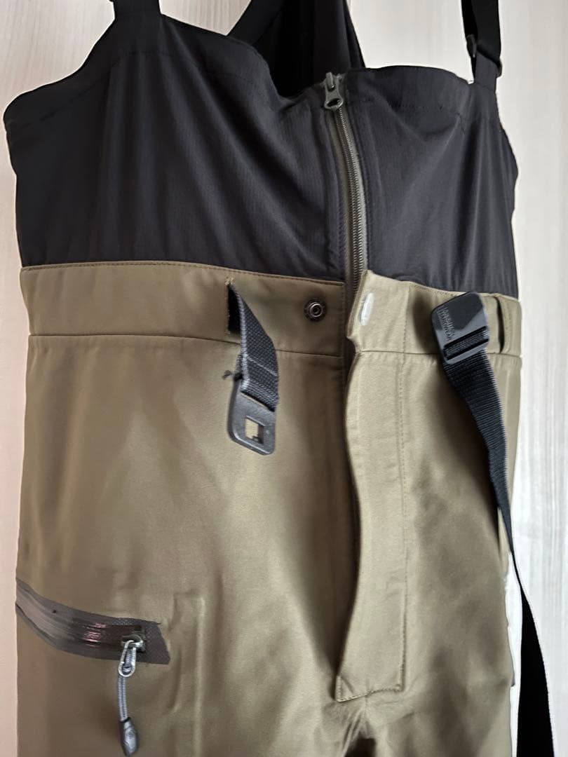 MOUNTAIN HARDWEAR BIB pants Lサイズ