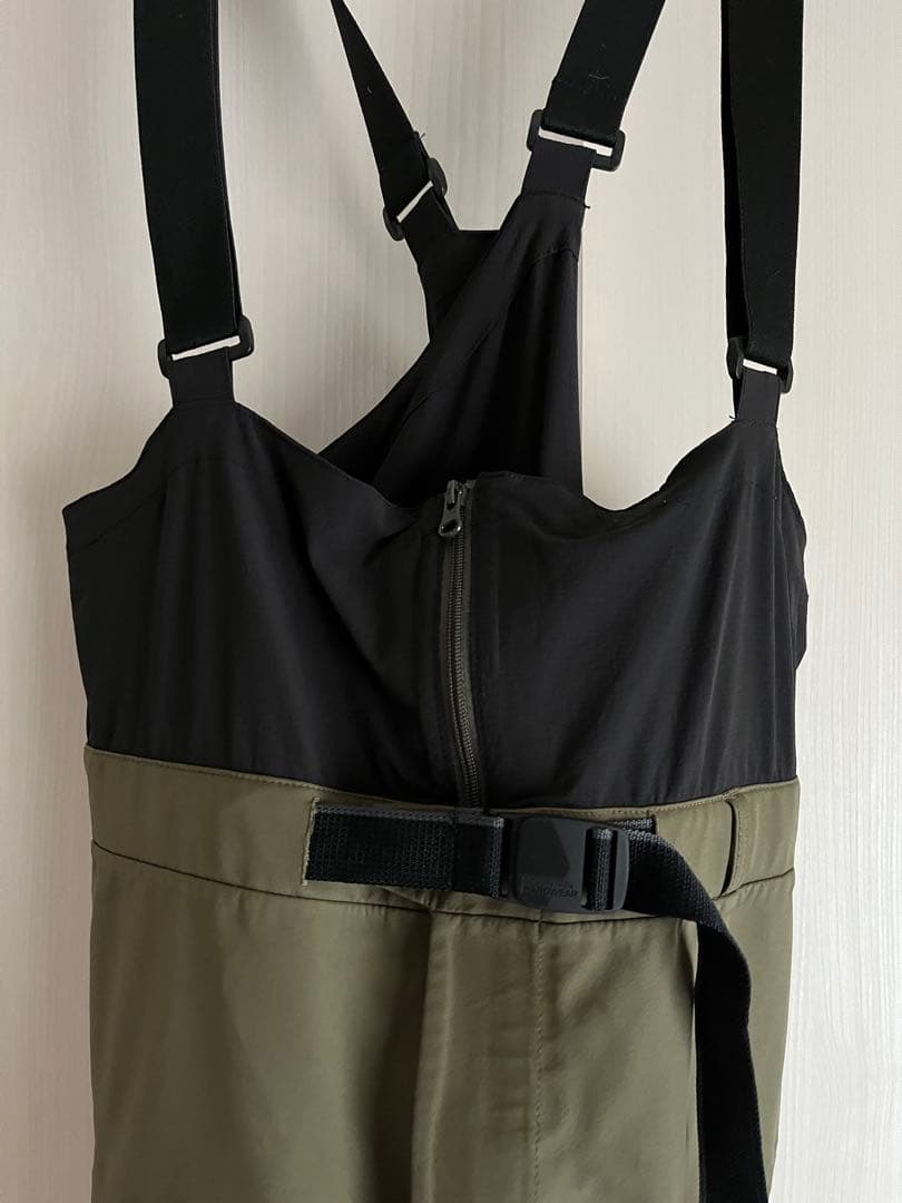 MOUNTAIN HARDWEAR BIB pants Lサイズ