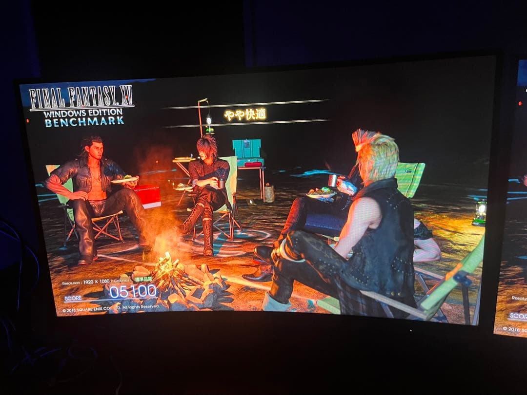 【最終値下げ】ゲーミングPCフルセット(31.5湾曲モニター2枚)