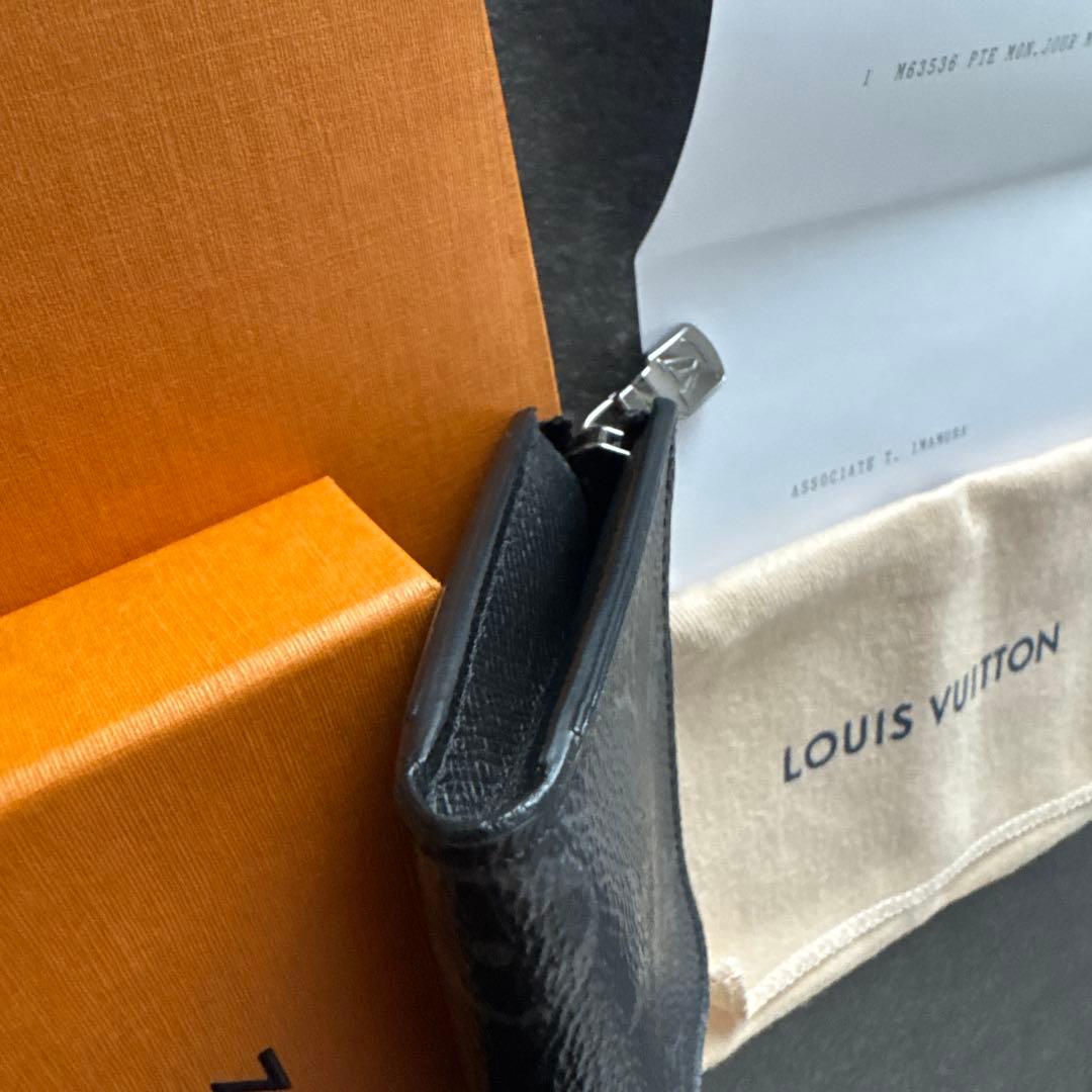 【美品】LOUIS VUITTON モノグラムエクリプス　ケース