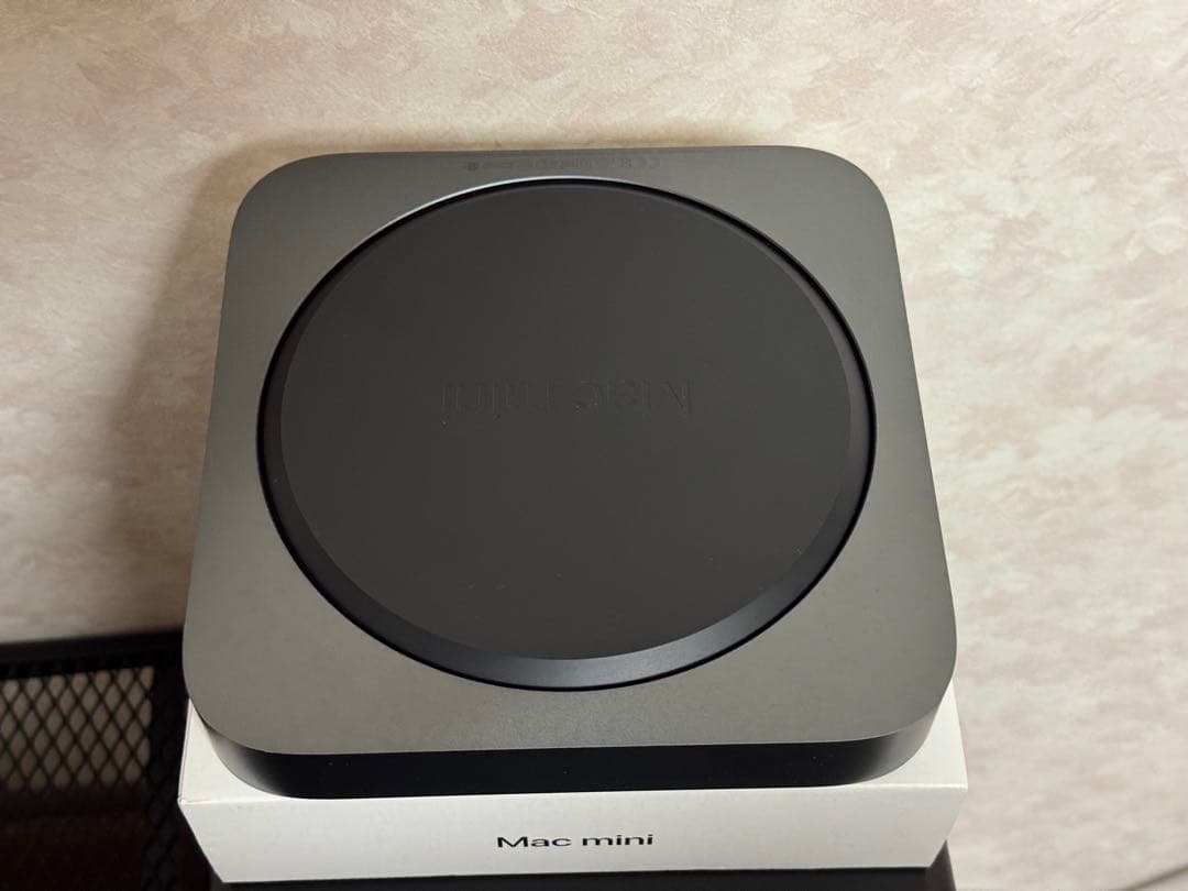 Macデスクトップ Mac mini 2018 | i3 | 16GB | 512GB