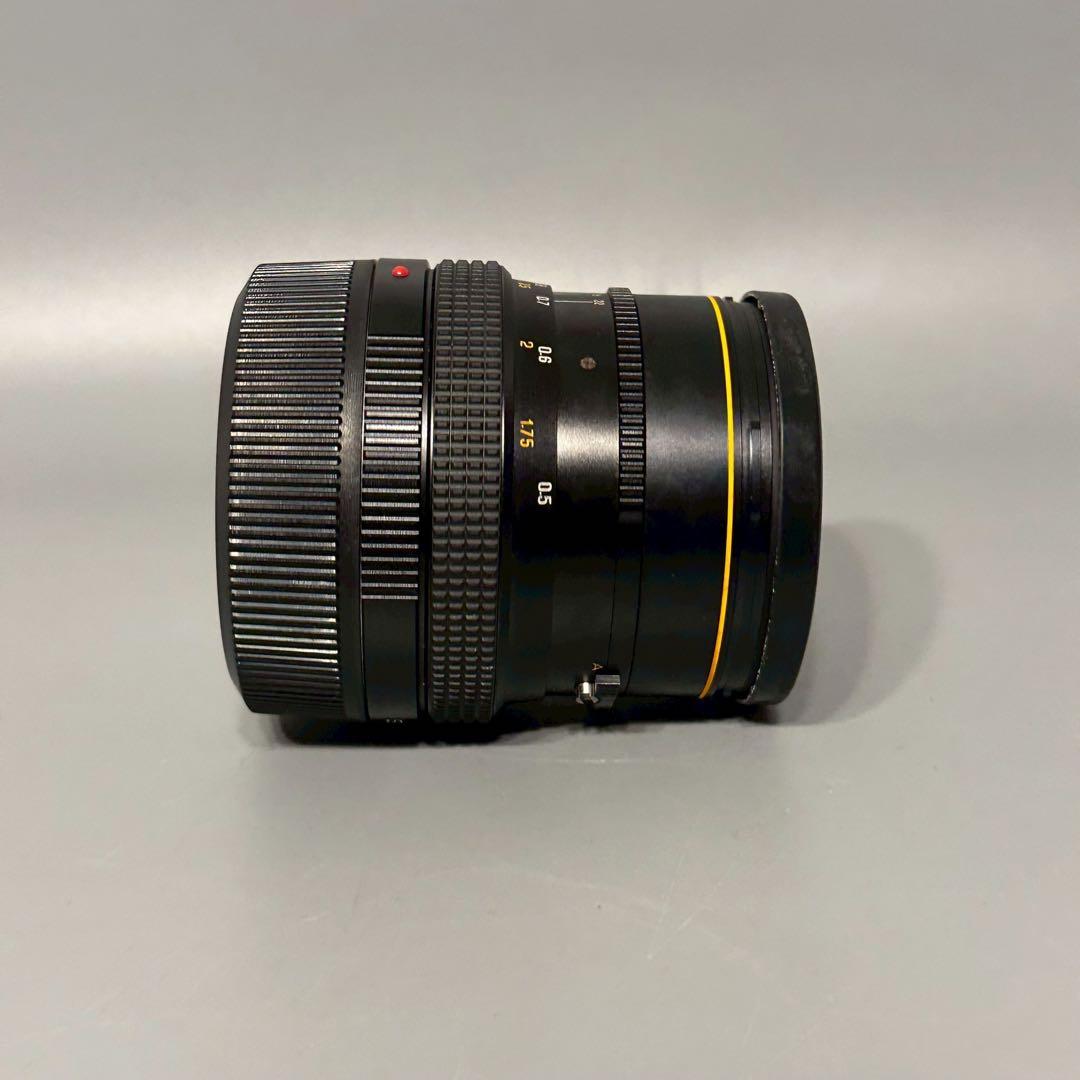 レンズ(単焦点) ZENZA BRONICA ZENZANON-S 50mm f/3.5