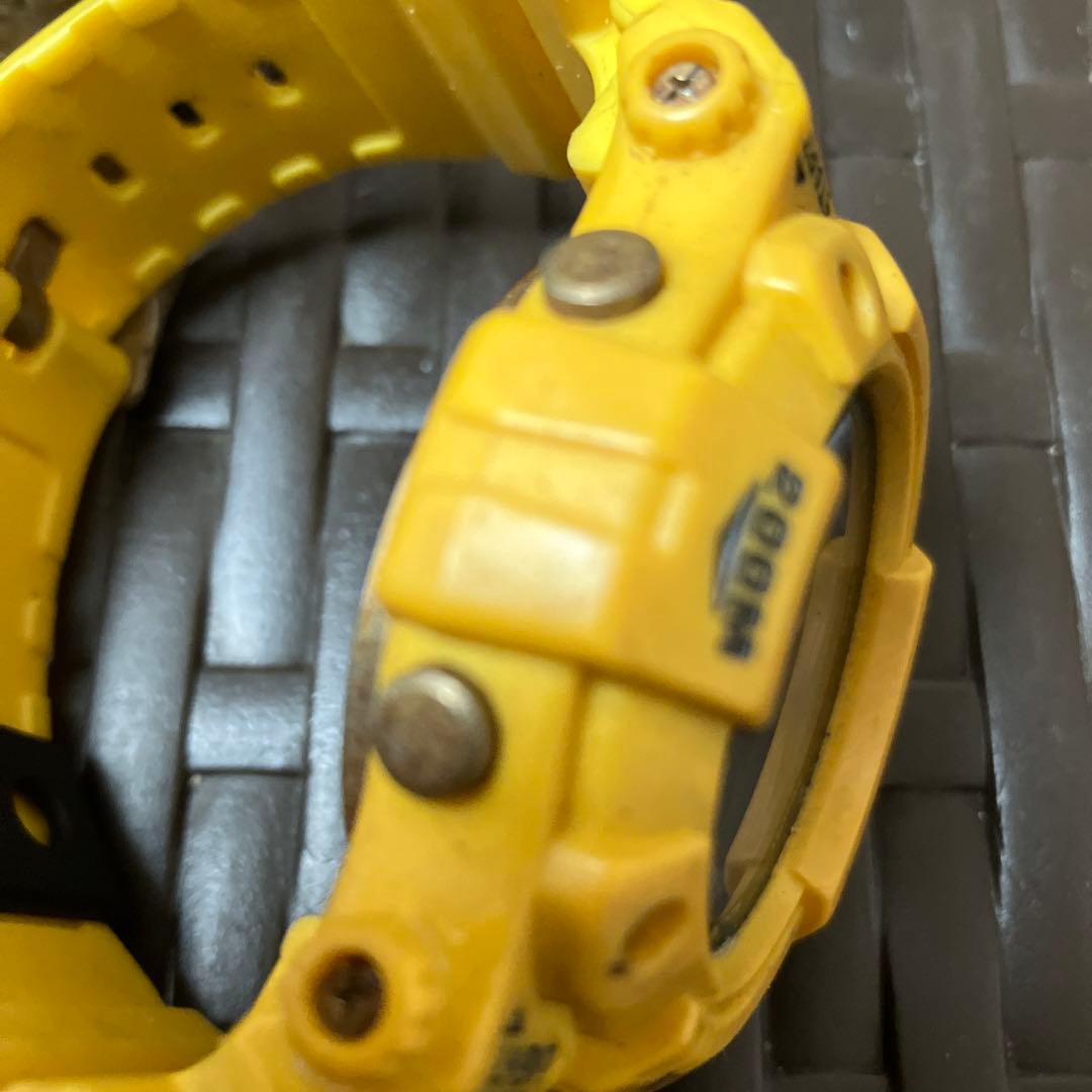 CASIO G-SHOCK フロッグマン　DW-6300