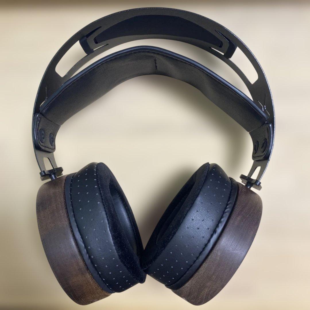 【美品】OLLO Audio X1 ヘッドホン