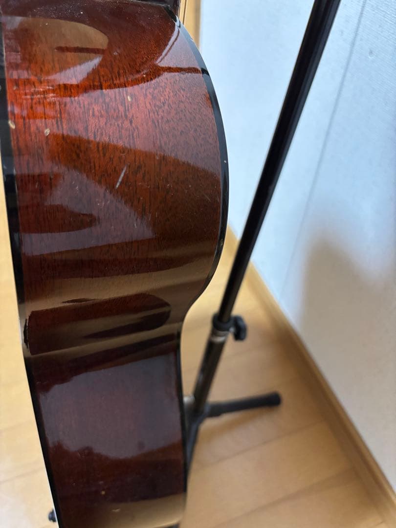 調整済❗️初心者、学生さん、女性の方に最適！YAMAHA ヤマハFG170アコギ