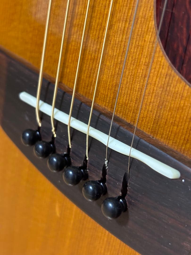 調整済❗️初心者、学生さん、女性の方に最適！YAMAHA ヤマハFG170アコギ