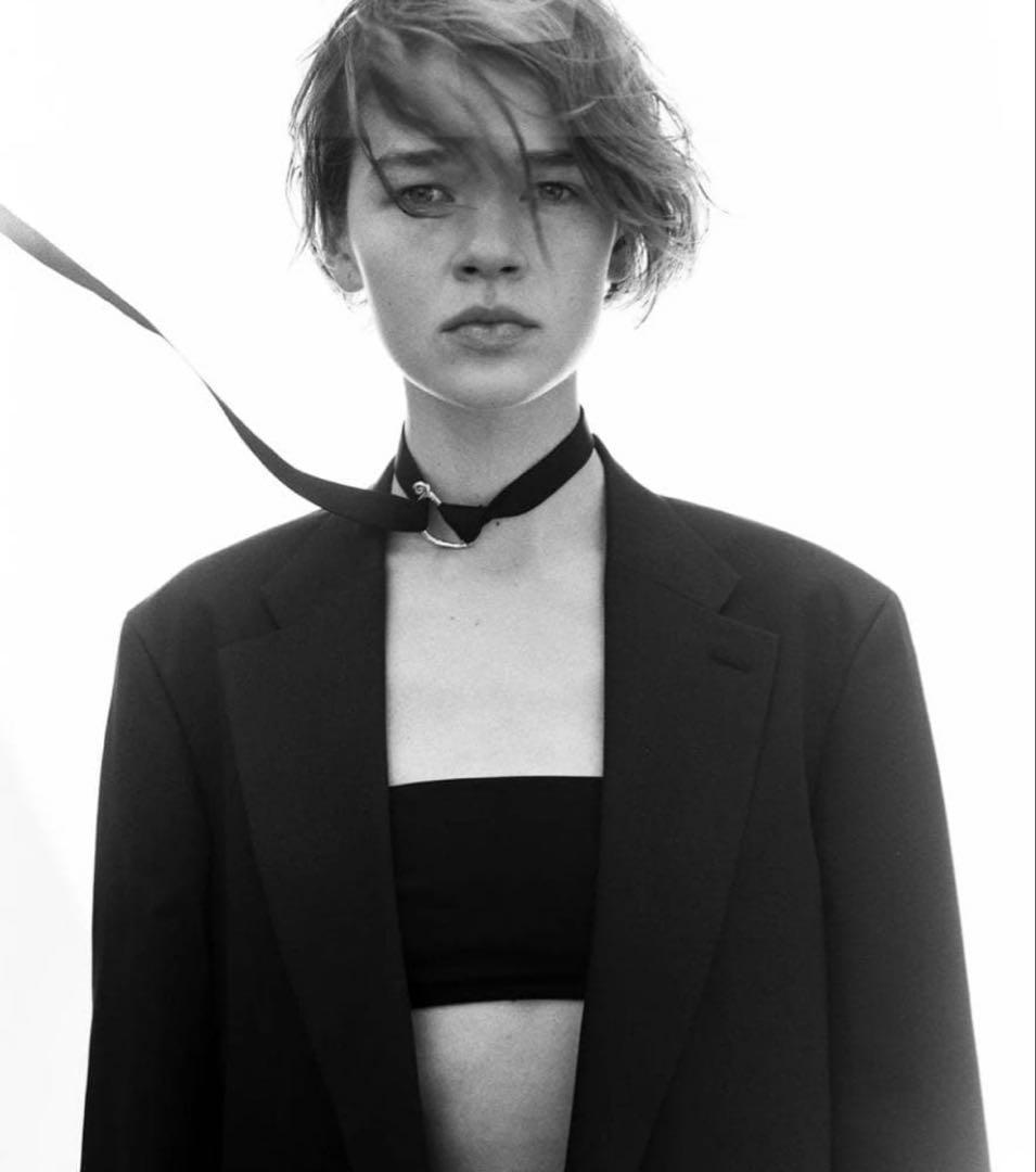 SALE！ R.ALAGAN FIBULA RING ララガン リング