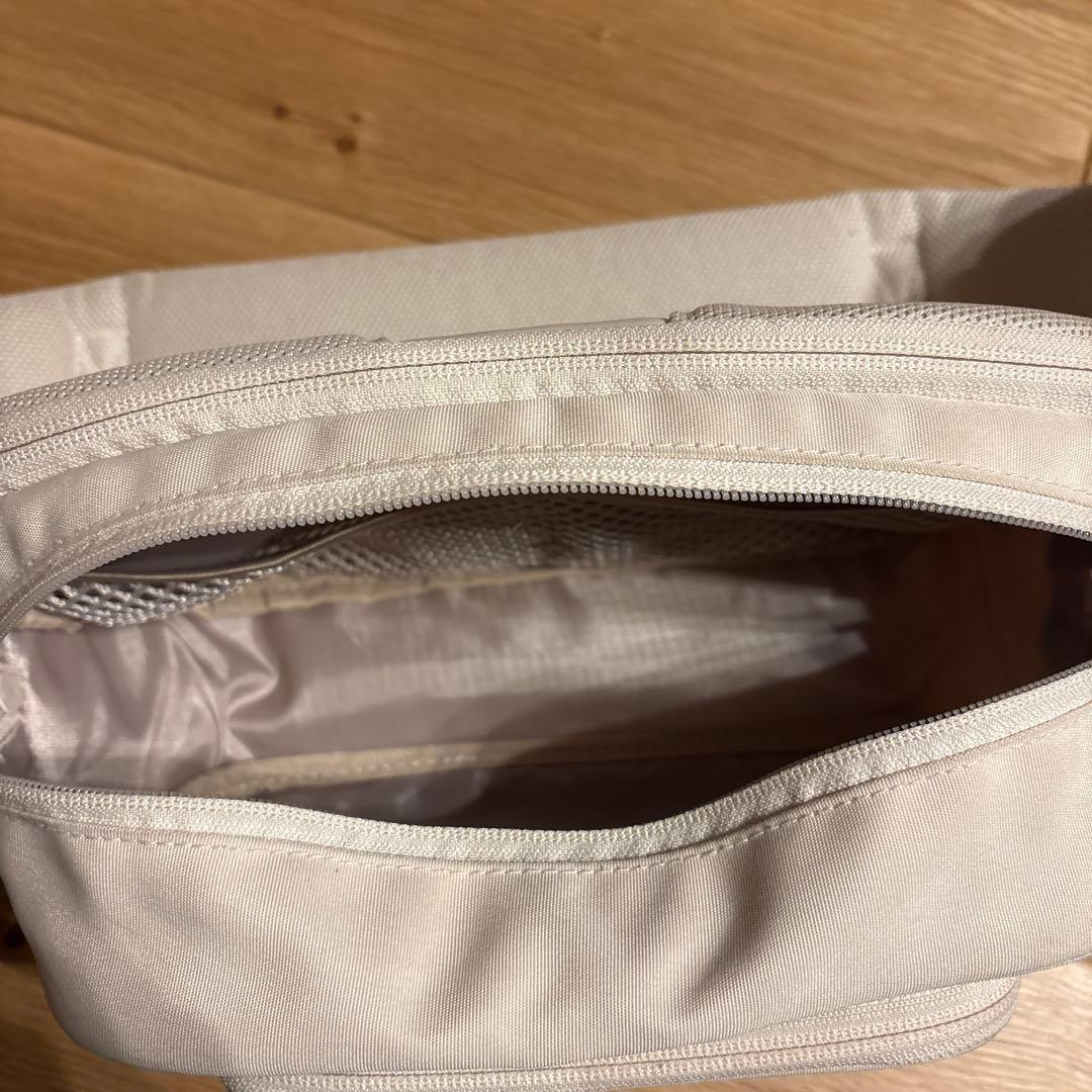 POMULU ベージュ ファニーパック　ヒップシート　だっこひも