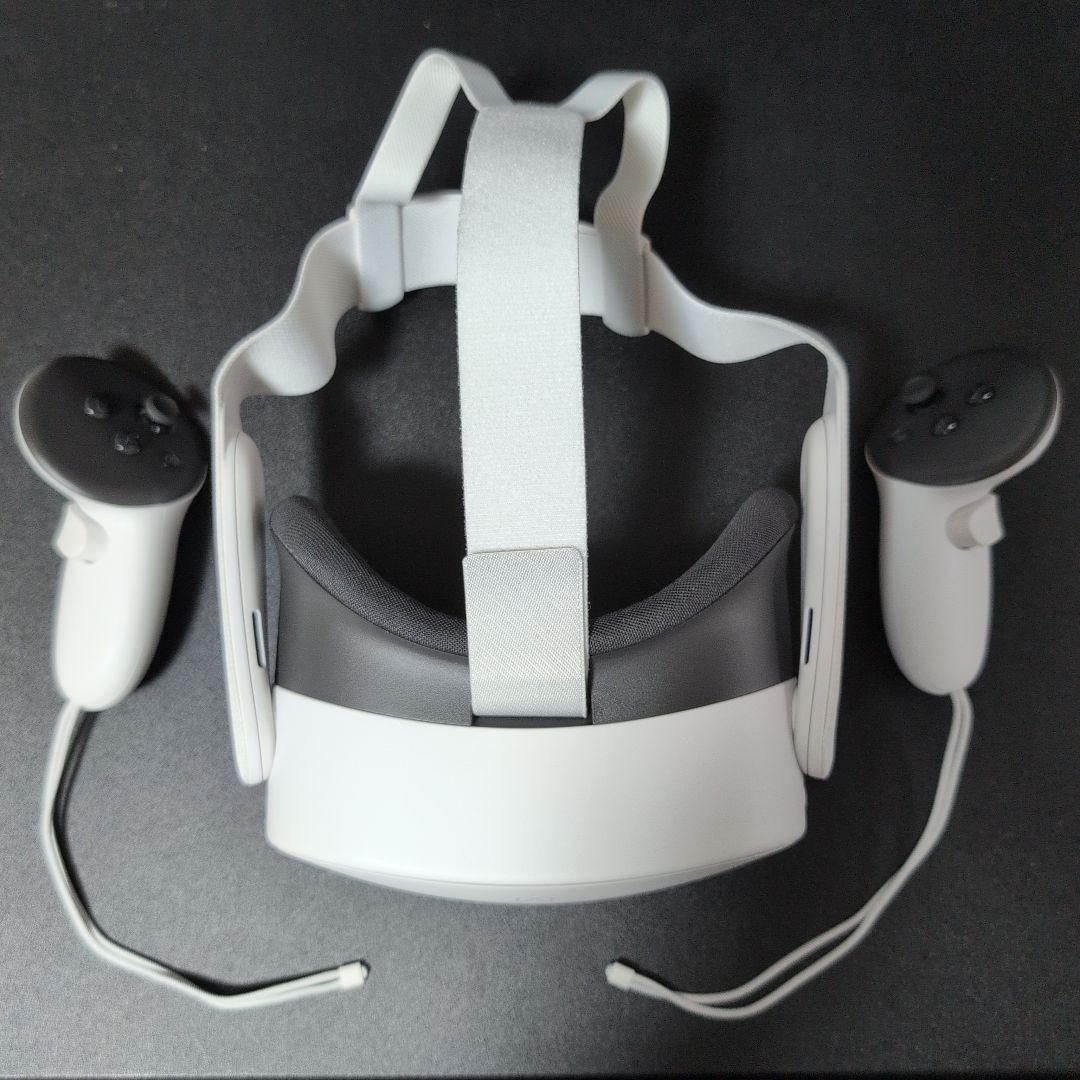  Quest 3S 128GB VRヘッドセット