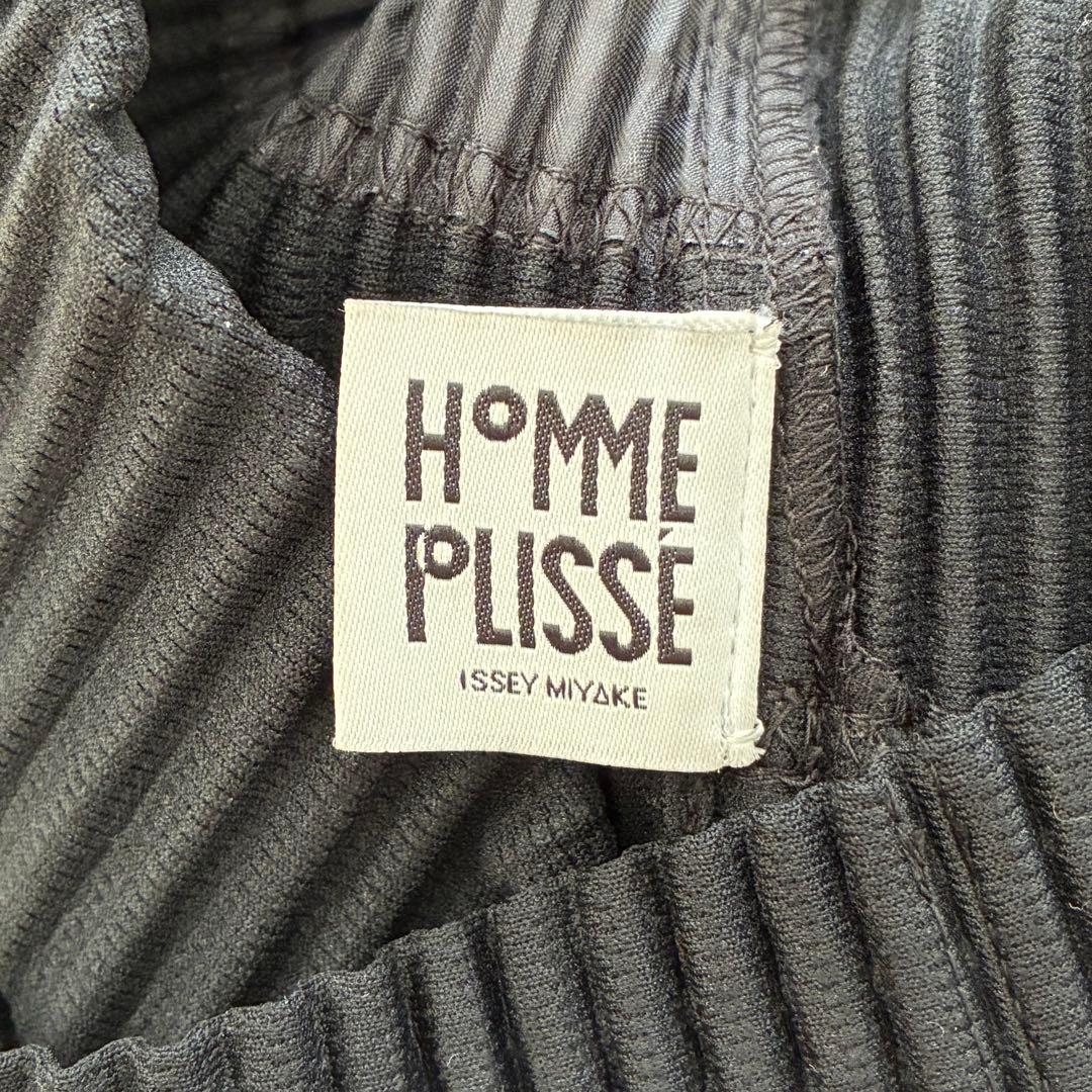 オムプリッセ イッセイミヤケ プリーツ ベスト　サイズ2