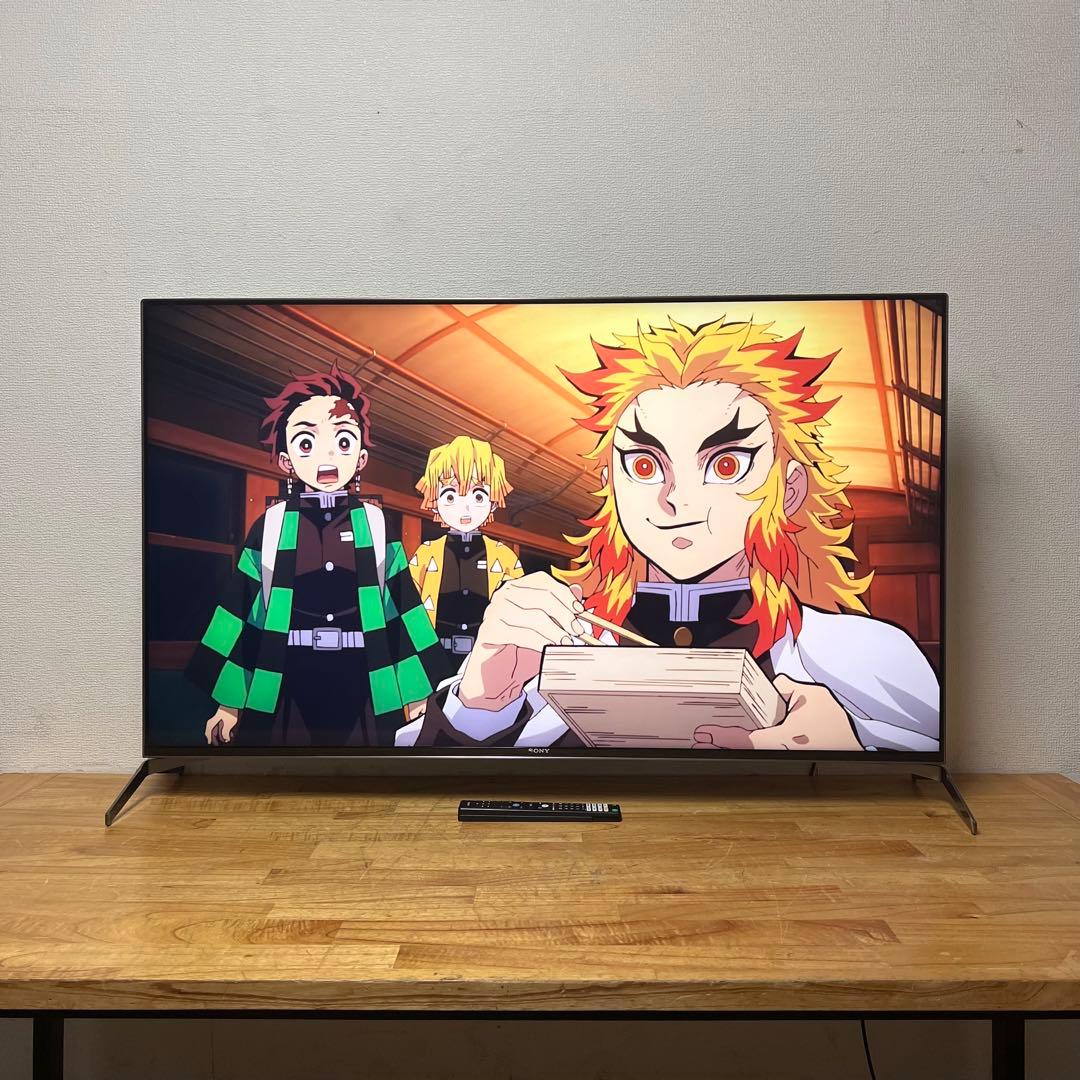 SONY 55インチ 4K 液晶テレビ BRAVIA KJ-55X9500H