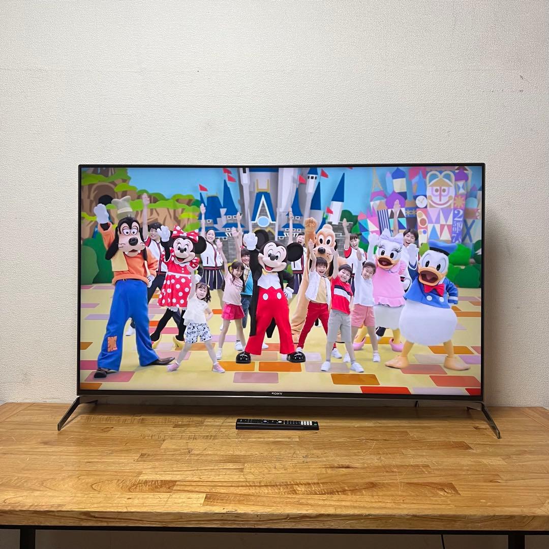 SONY 55インチ 4K 液晶テレビ BRAVIA KJ-55X9500H
