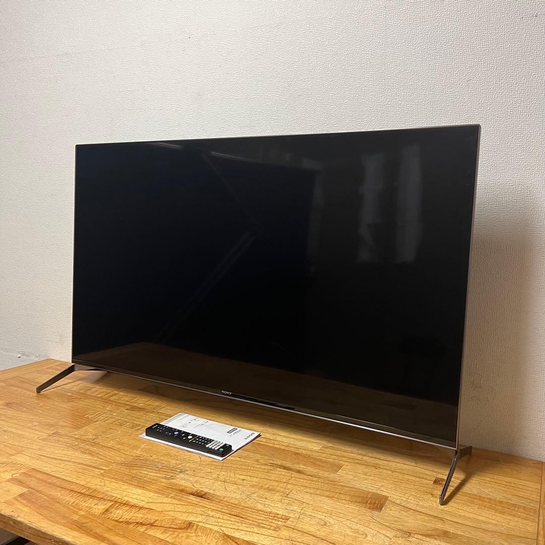 SONY 55インチ 4K 液晶テレビ BRAVIA KJ-55X9500H