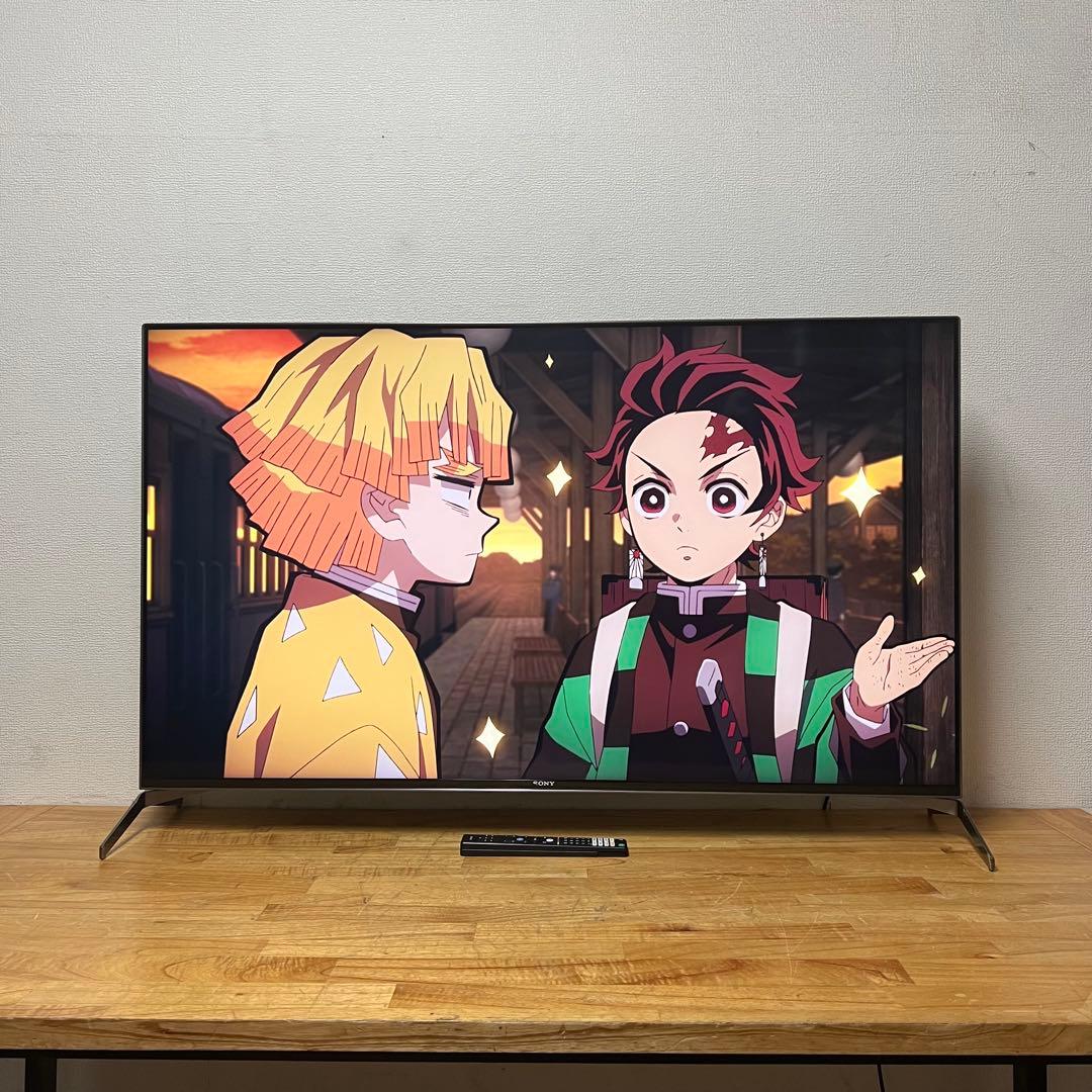 SONY 55インチ 4K 液晶テレビ BRAVIA KJ-55X9500H