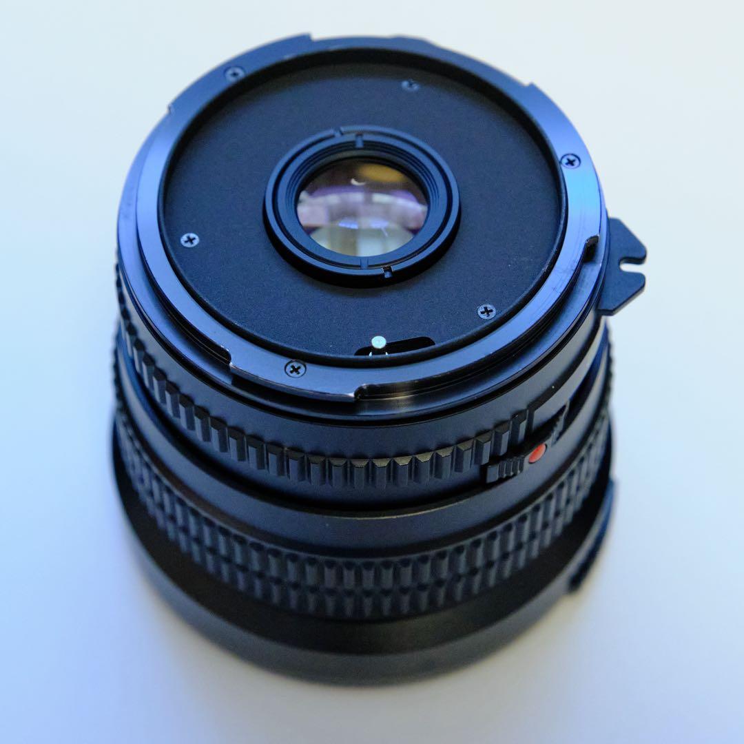 [かりん] Mamiya マミヤ Sekor C 35mm F/3.5N