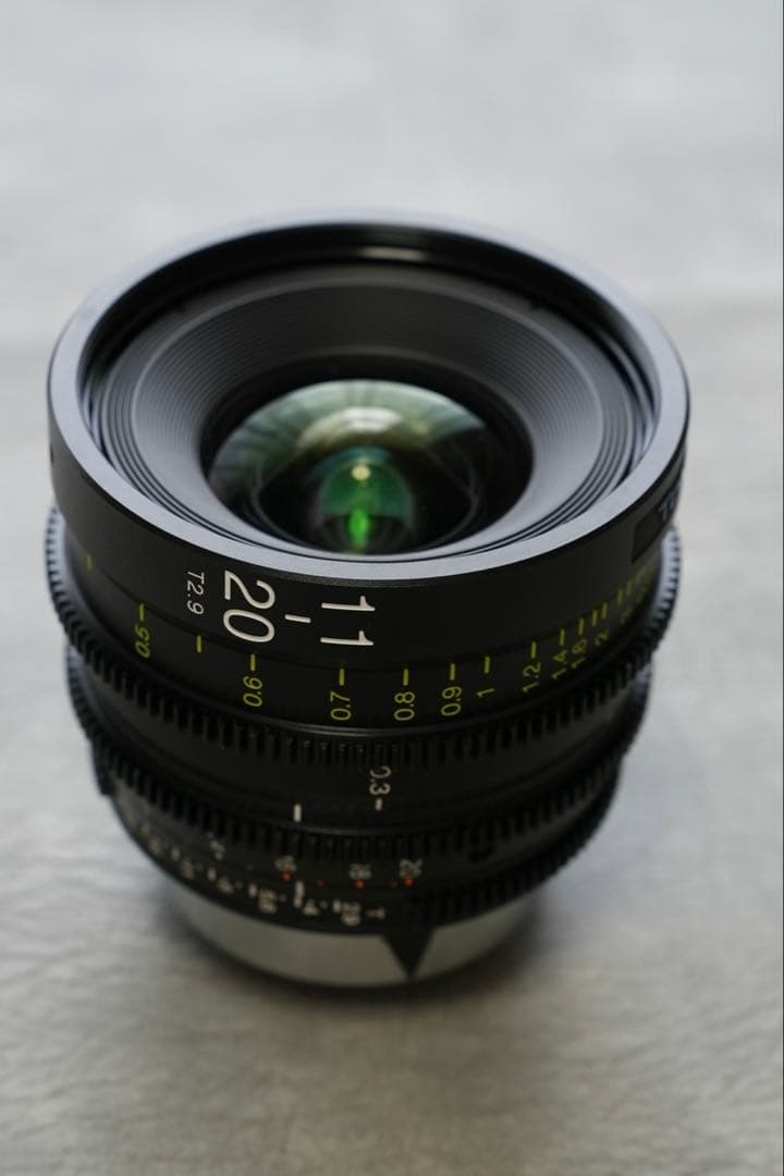 Tokina Cinema ATX 11-20mm T2.9 中古