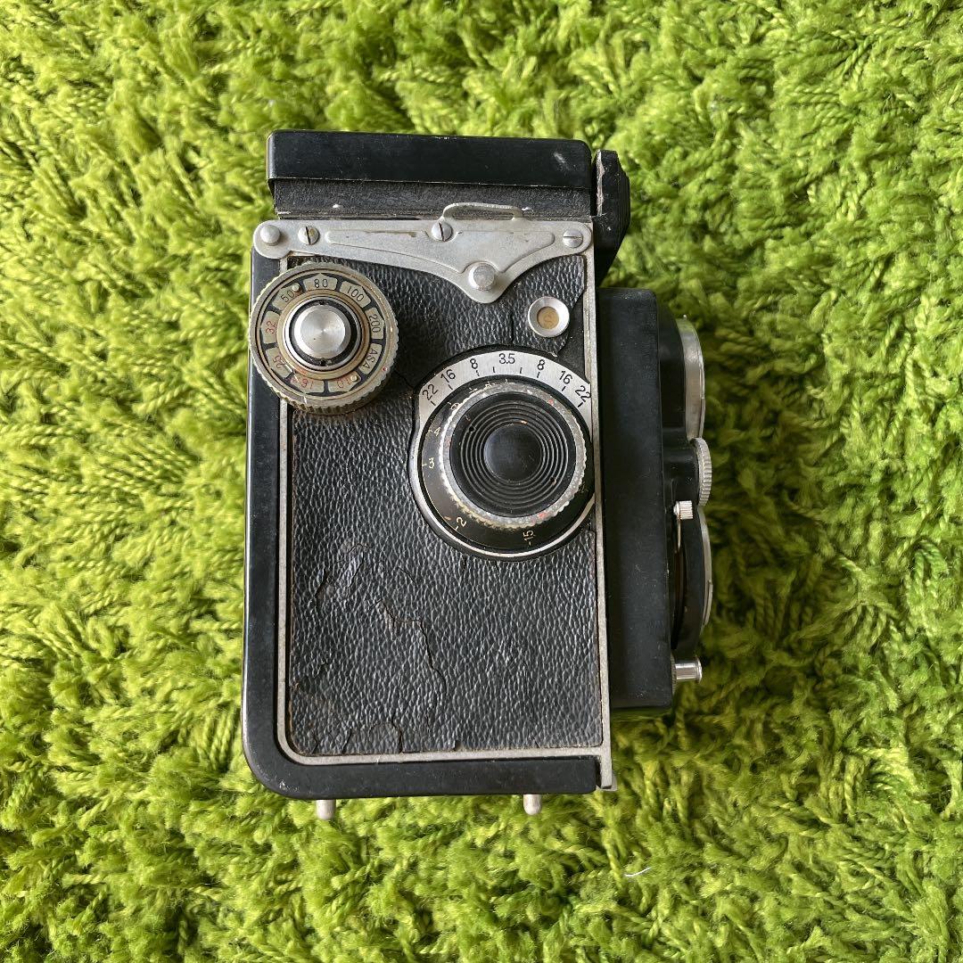 yashicaflex ジャンク品