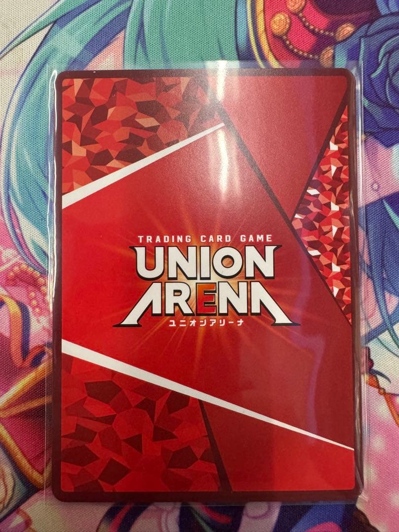 UNION ARENA/ユニオンアリーナ/PcSR★★★/NIKKE/シンデレラ