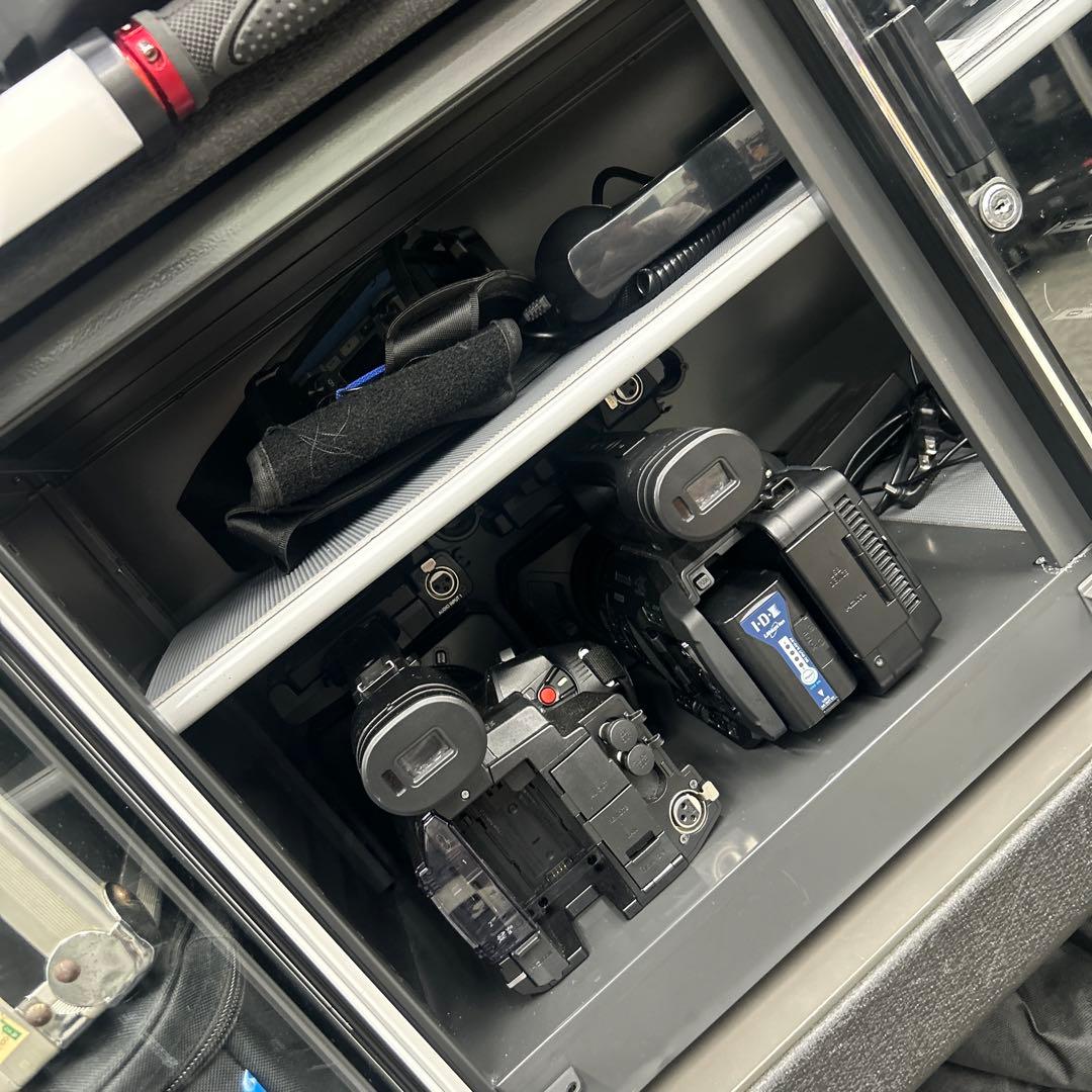 CX350　値下げ　美品　バッテリー　AC電源