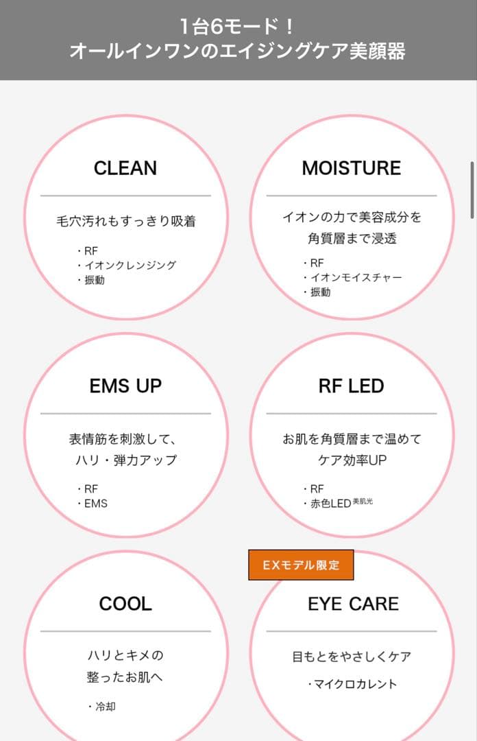 YA-MAN 美顔器　フォトプラス　エクストラ　ヤーマン