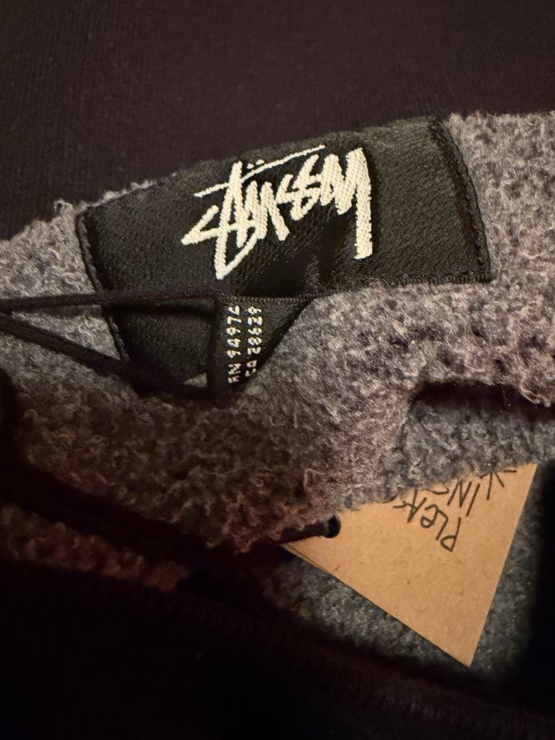 stussy スウェット Lサイズ