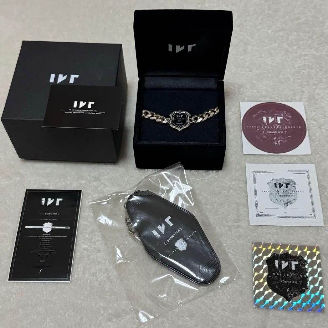 アイケーイー IKE オニキス ブレスレット ステッカー ストラップ