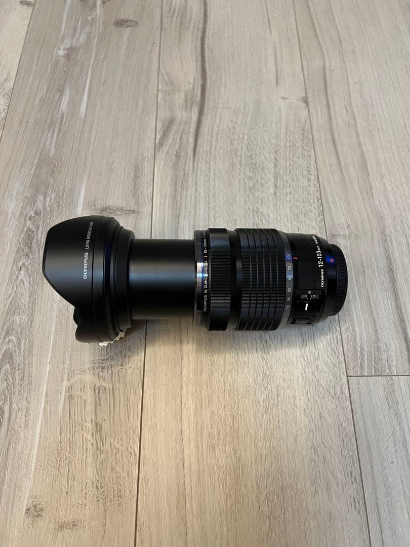 AYA。OLYMPUS M.ZUIKO 12-100mm