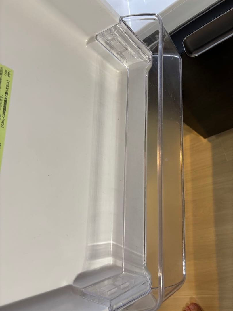 冷蔵庫 SHARP SJ-GD15G-B 152L 黒