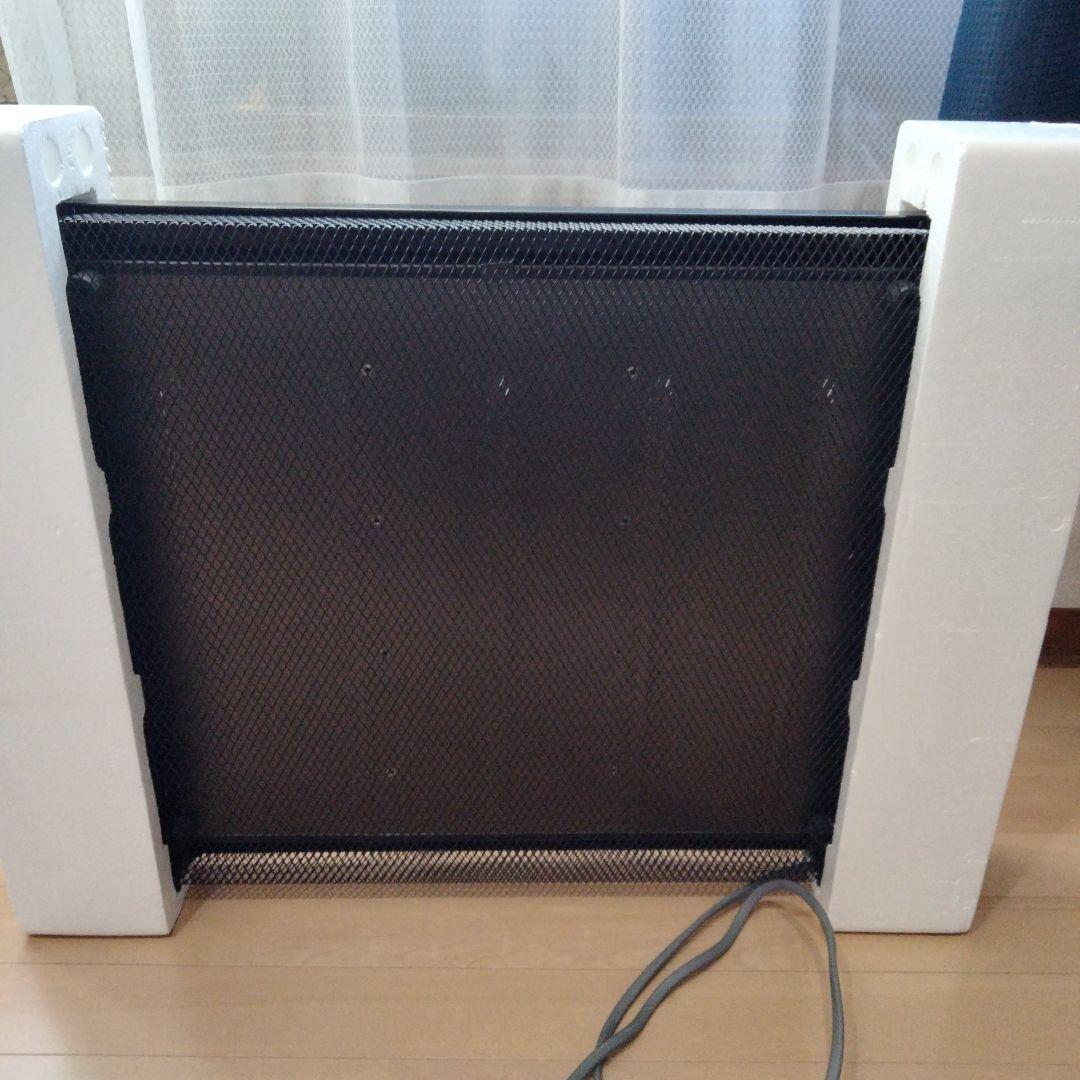 DeLonghi マイカパネルヒーター HMP900J-B 900W/450W